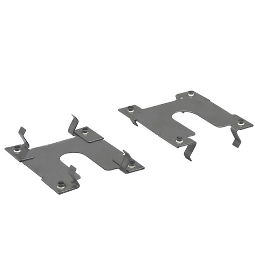 Kẹp dây tiếp địa - Lá tiếp địa-Hộp đi dây điện-ống ruột gà-  dây Pe  50m