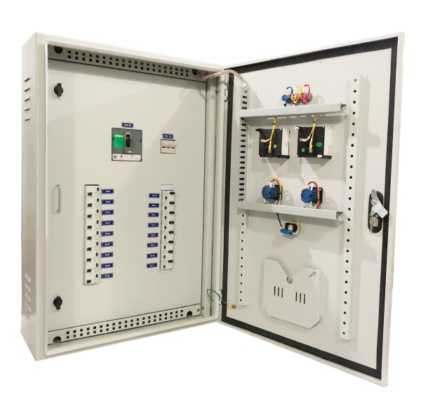 Tủ điện 14kw Ats BC AC-DC Hãng  