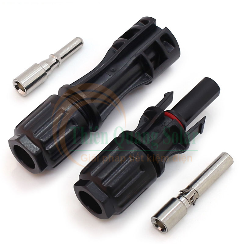 Đầu jack MC4 1000V