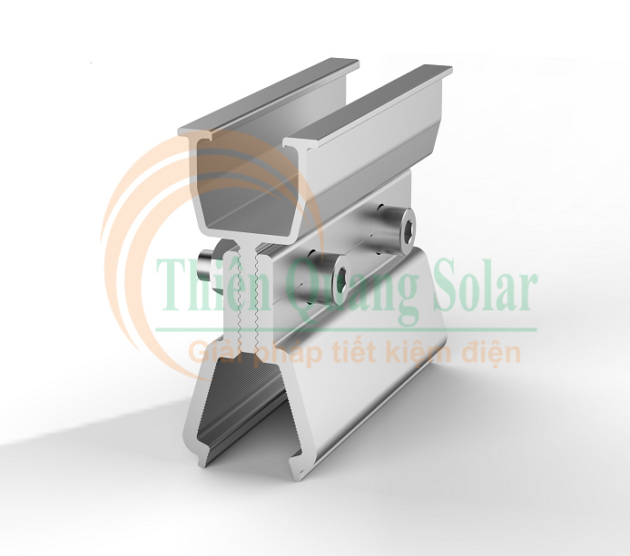 Kẹp sóng tôn cliplock 406